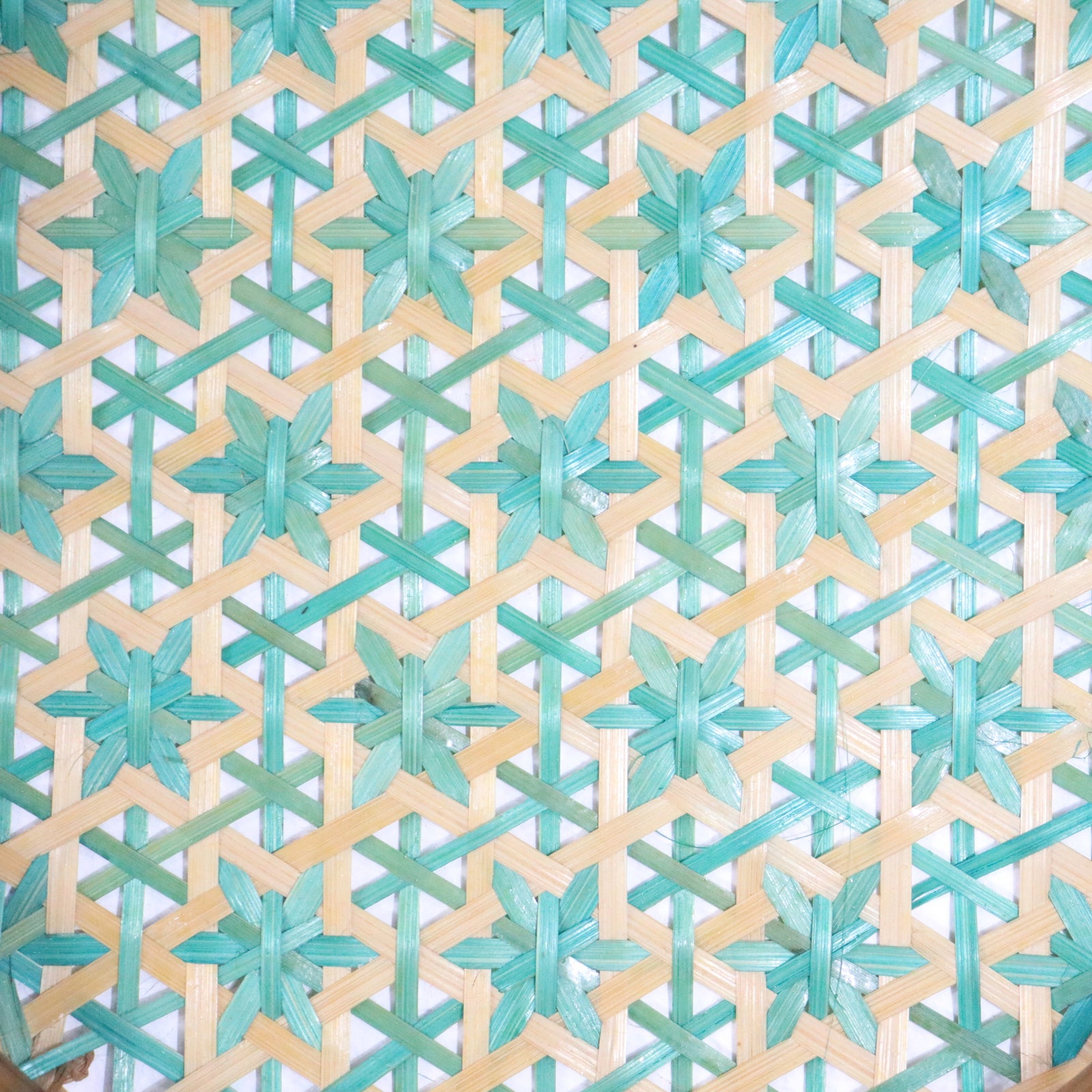 THI NI DA - DIY Wall Art Basket Decor 8 inches