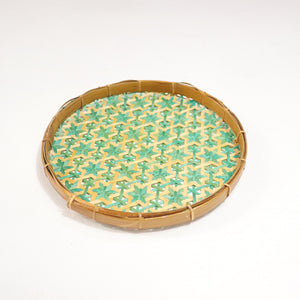 THI NI DA - DIY Wall Art Basket Decor 8 inches
