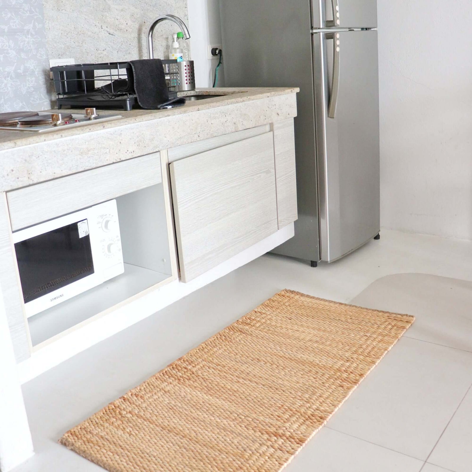 WAVAREE - Alfombrilla para piso Runner