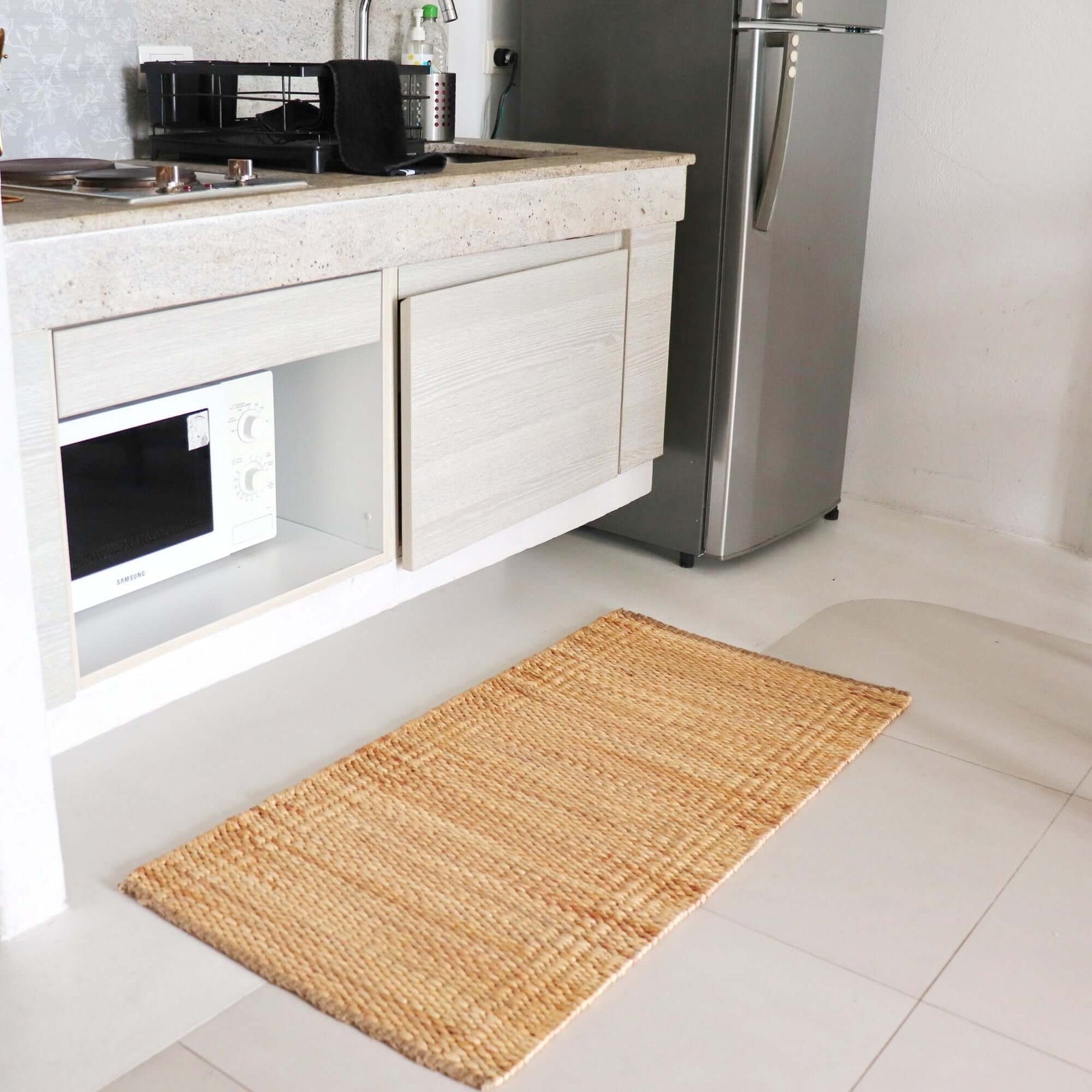 WAVAREE - Alfombrilla para piso Runner