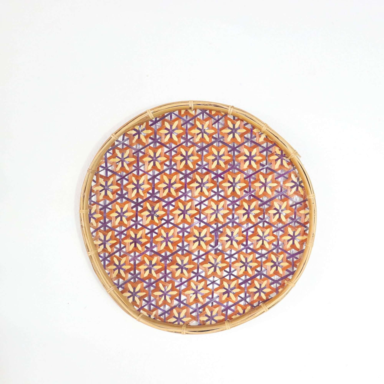 MA TA - DIY Wall Art Basket Decor 10 inches