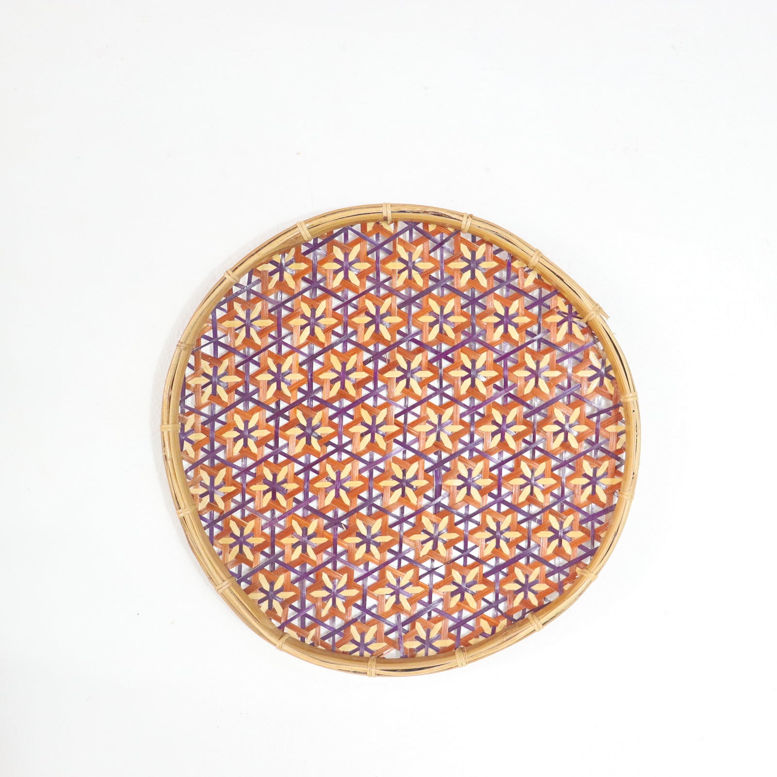 MA TA - DIY Wall Art Basket Decor 10 inches