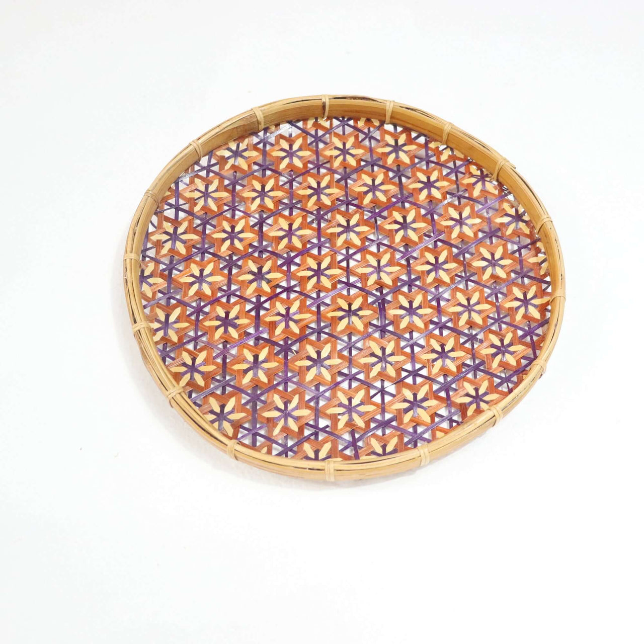 MA TA - DIY Wall Art Basket Decor 10 inches