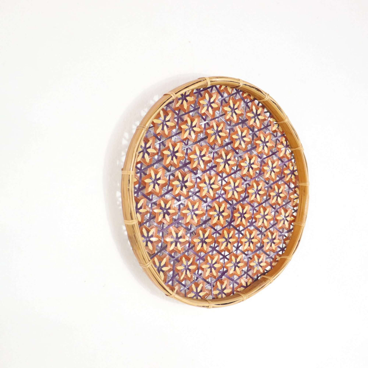 MA TA - DIY Wall Art Basket Decor 10 inches