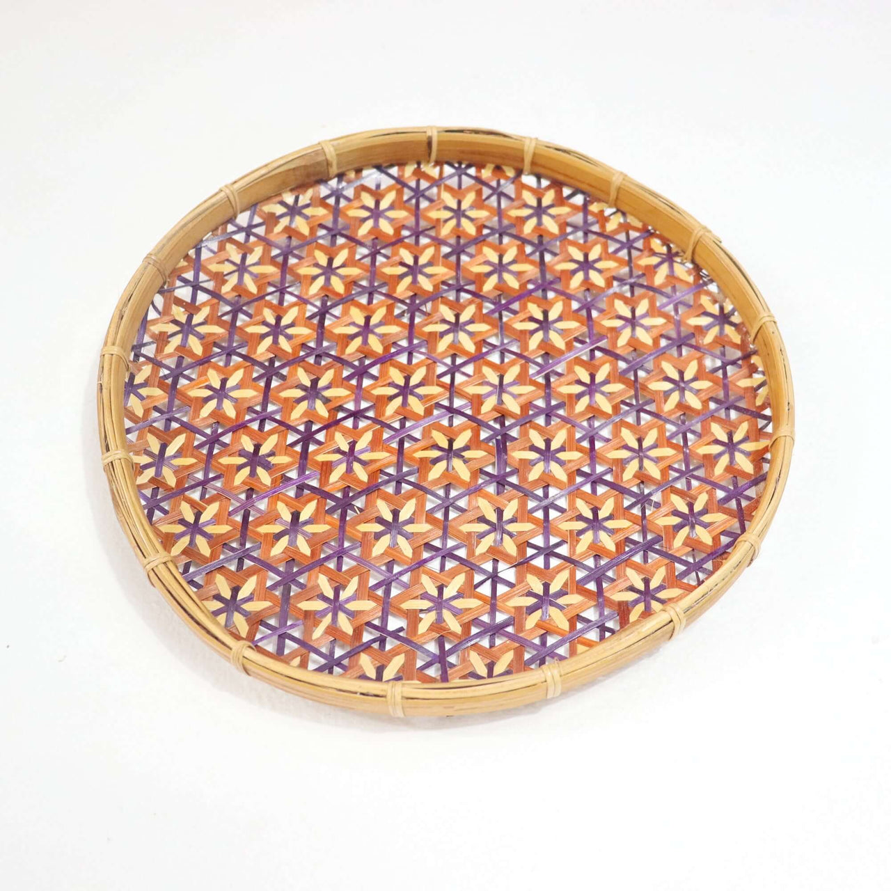 MA TA - DIY Wall Art Basket Decor 10 inches