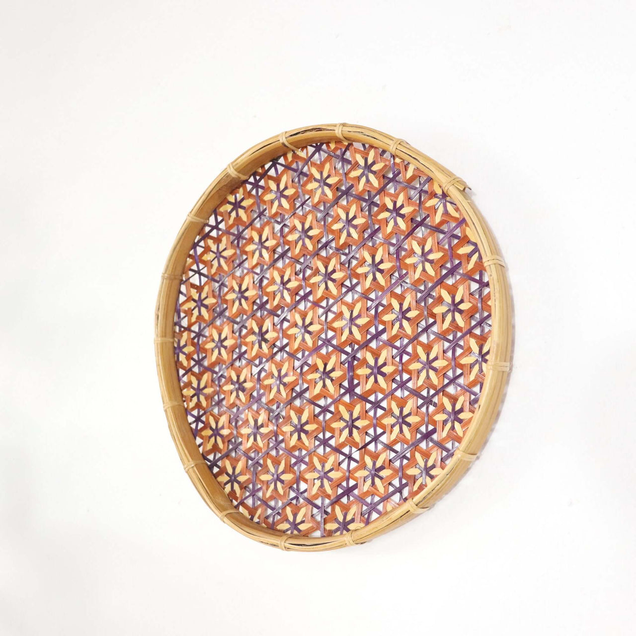 MA TA - DIY Wall Art Basket Decor 10 inches