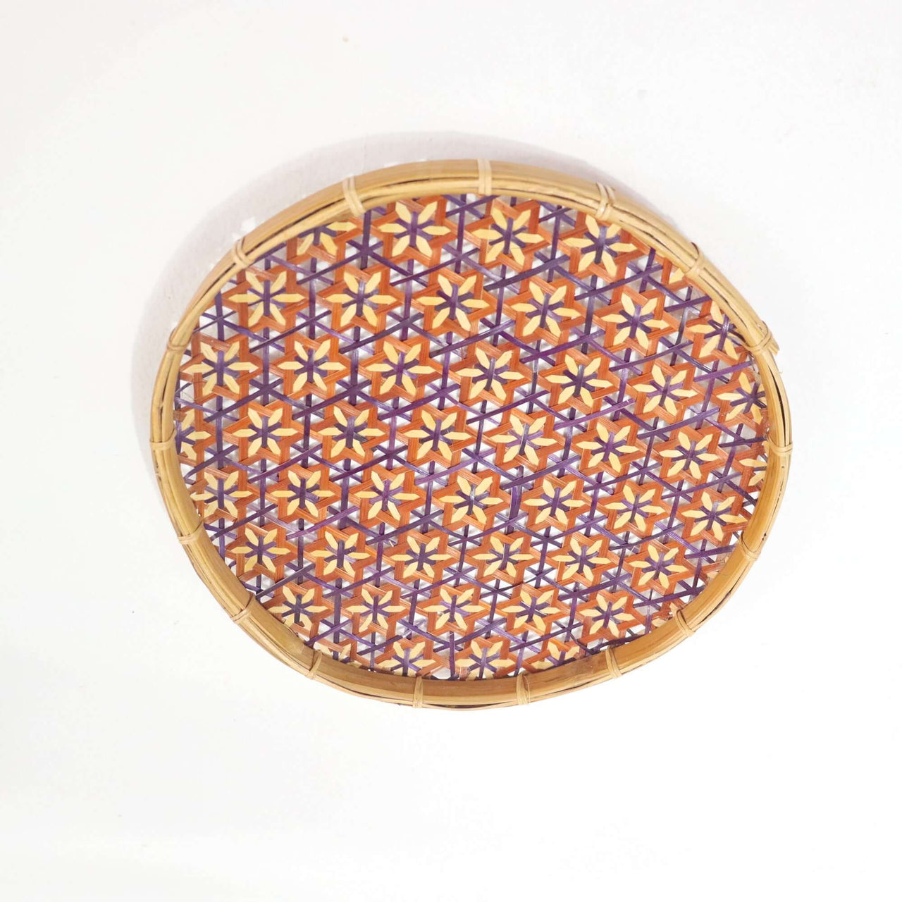 MA TA - DIY Wall Art Basket Decor 10 inches