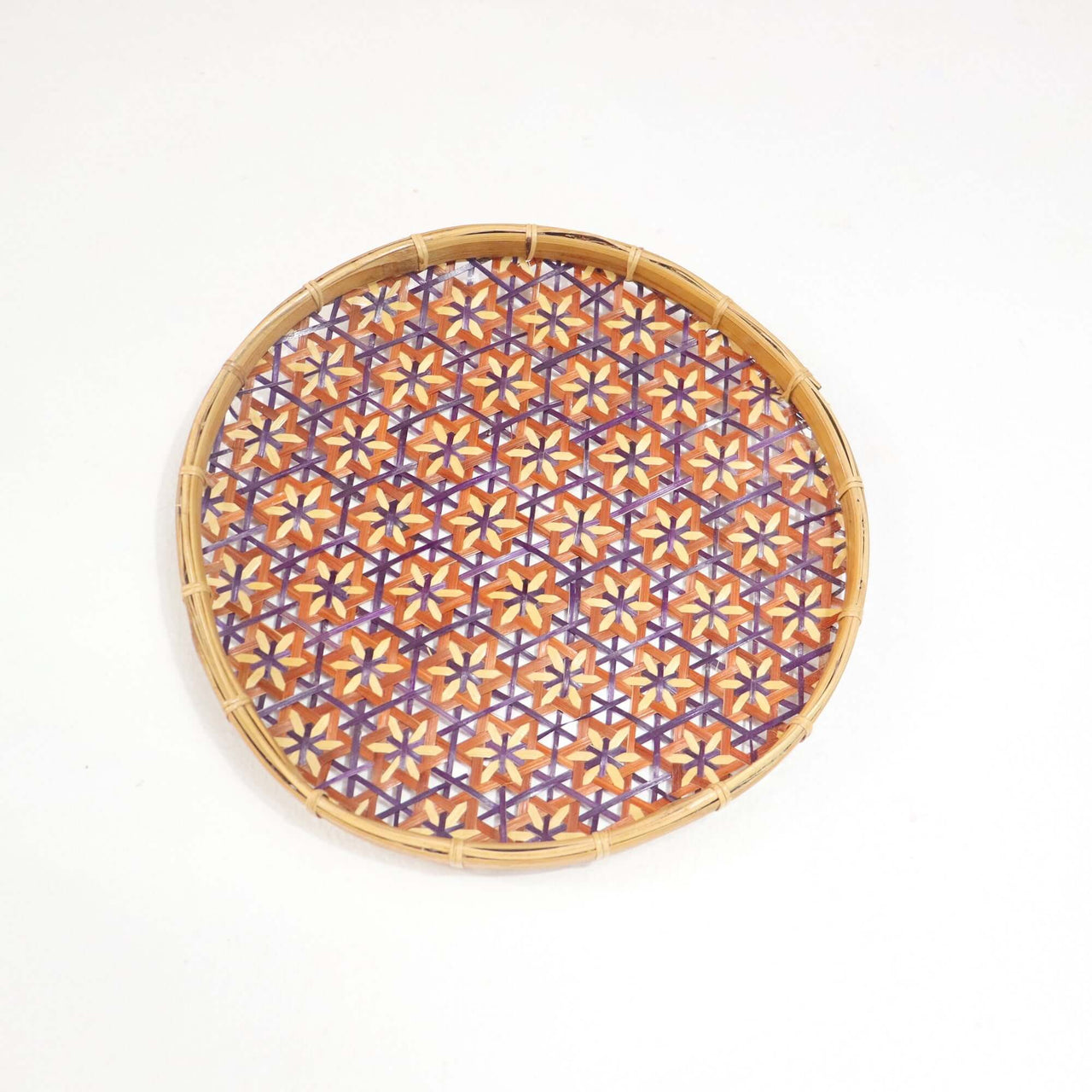 MA TA - DIY Wall Art Basket Decor 10 inches