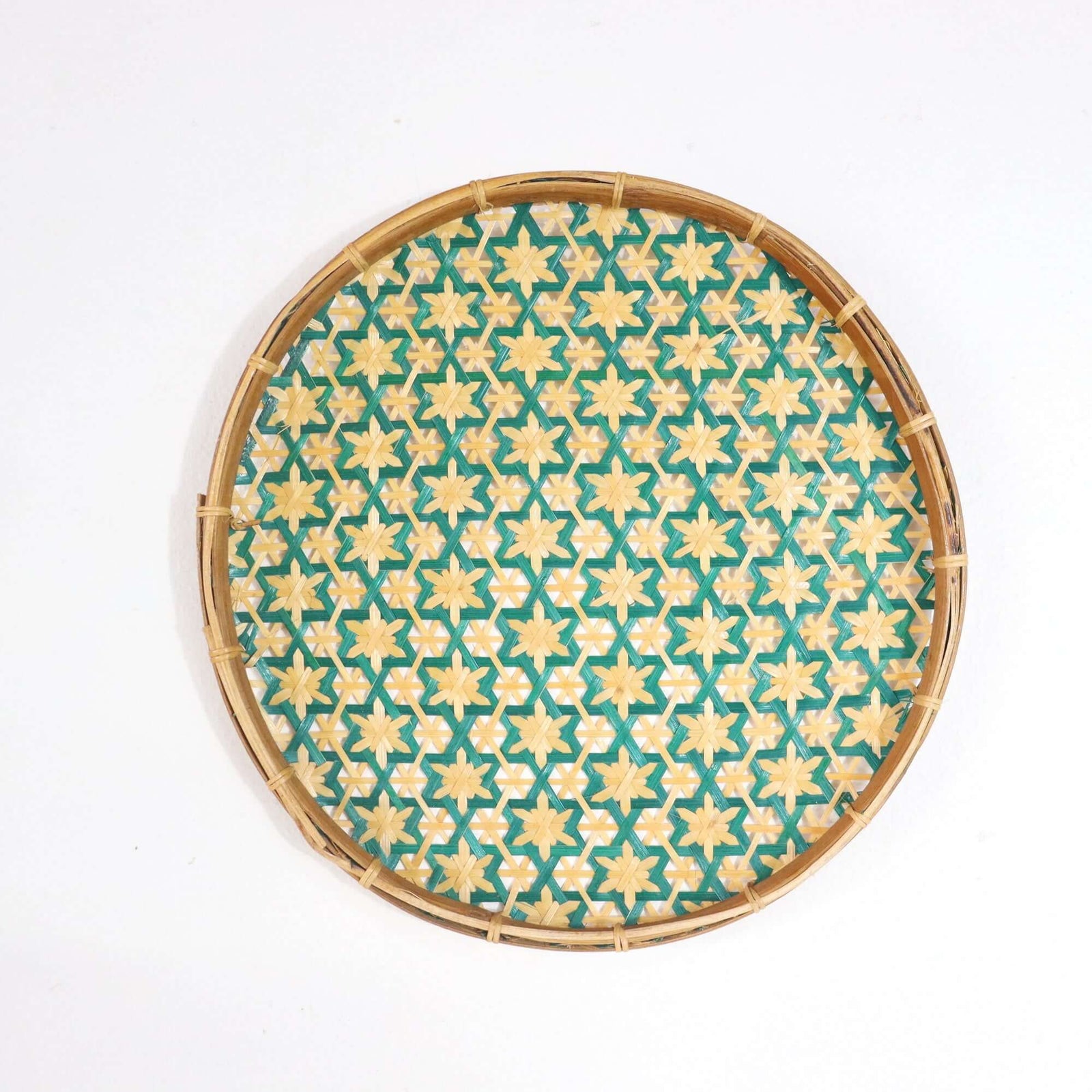 MALIYA - DIY WALL ART BASKET DECOR 10 INCHES