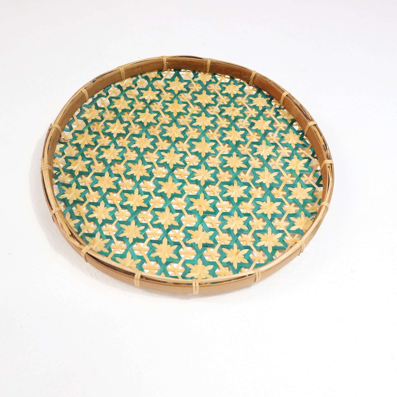MALIYA - DIY WALL ART BASKET DECOR 10 INCHES
