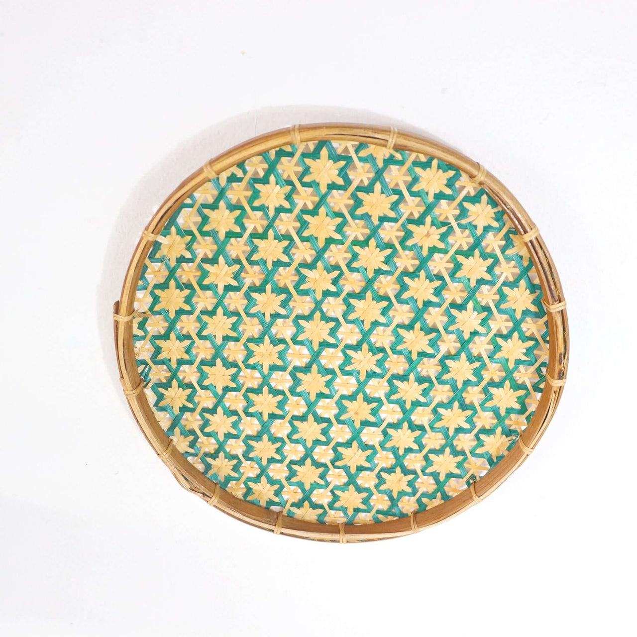 MALIYA - DIY WALL ART BASKET DECOR 10 INCHES