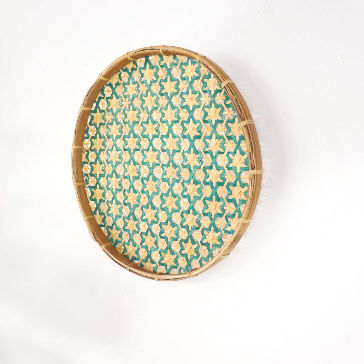 MALIYA - DIY WALL ART BASKET DECOR 10 INCHES