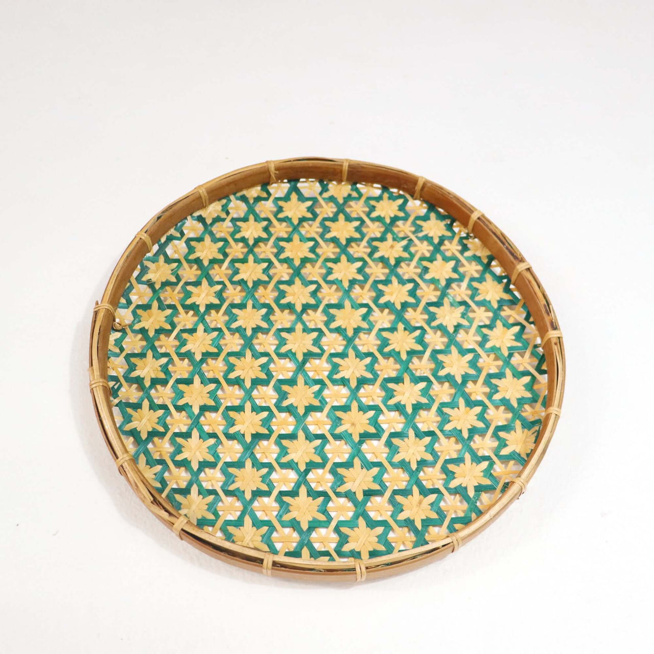 MALIYA - DIY WALL ART BASKET DECOR 10 INCHES