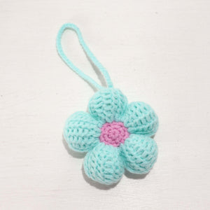 Charm para bolso - Flor