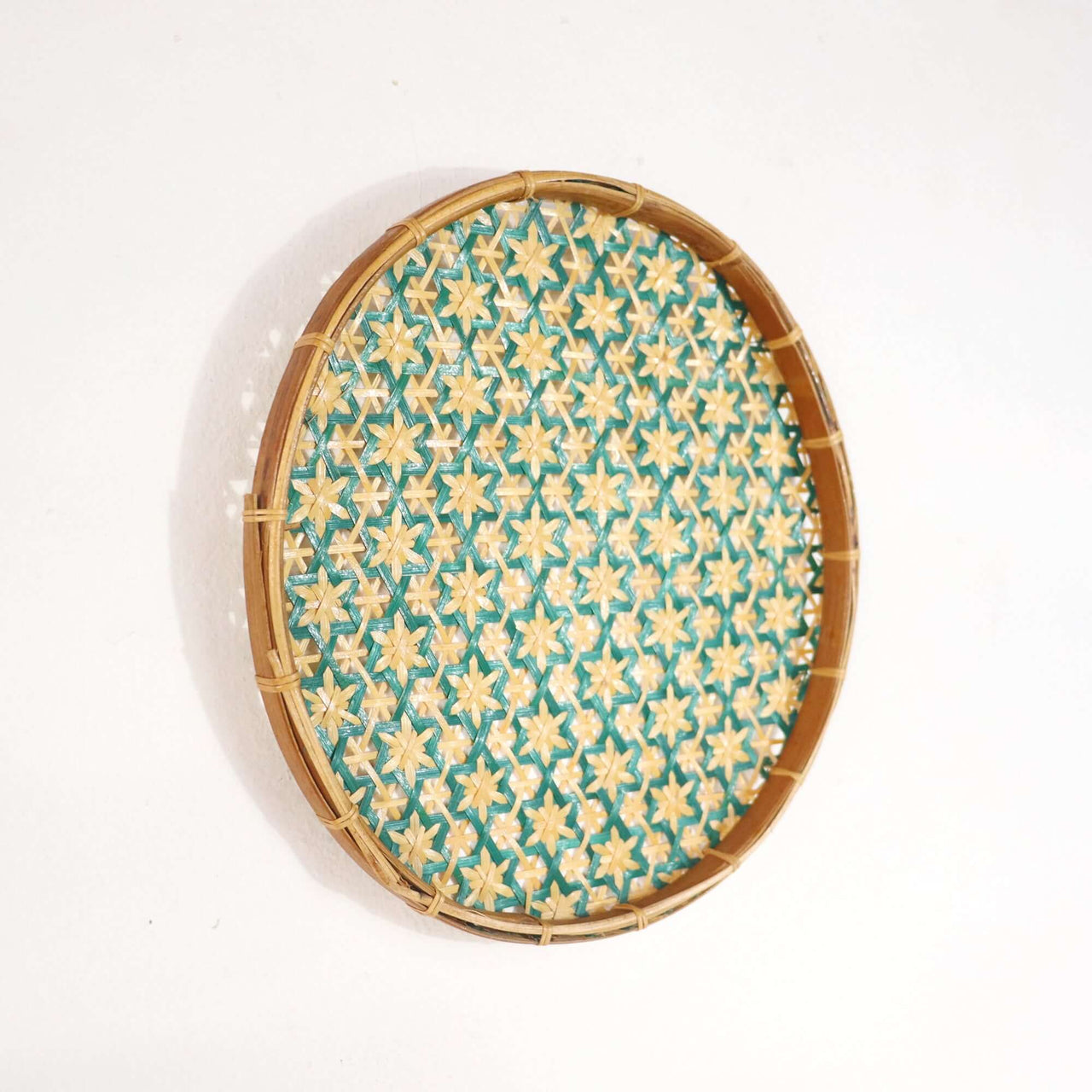 MALIYA - DIY WALL ART BASKET DECOR 10 INCHES