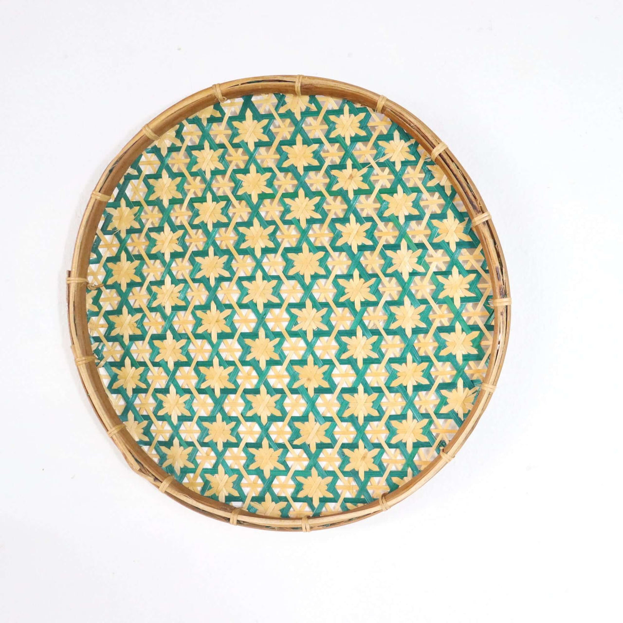 MALIYA - DIY WALL ART BASKET DECOR 10 INCHES