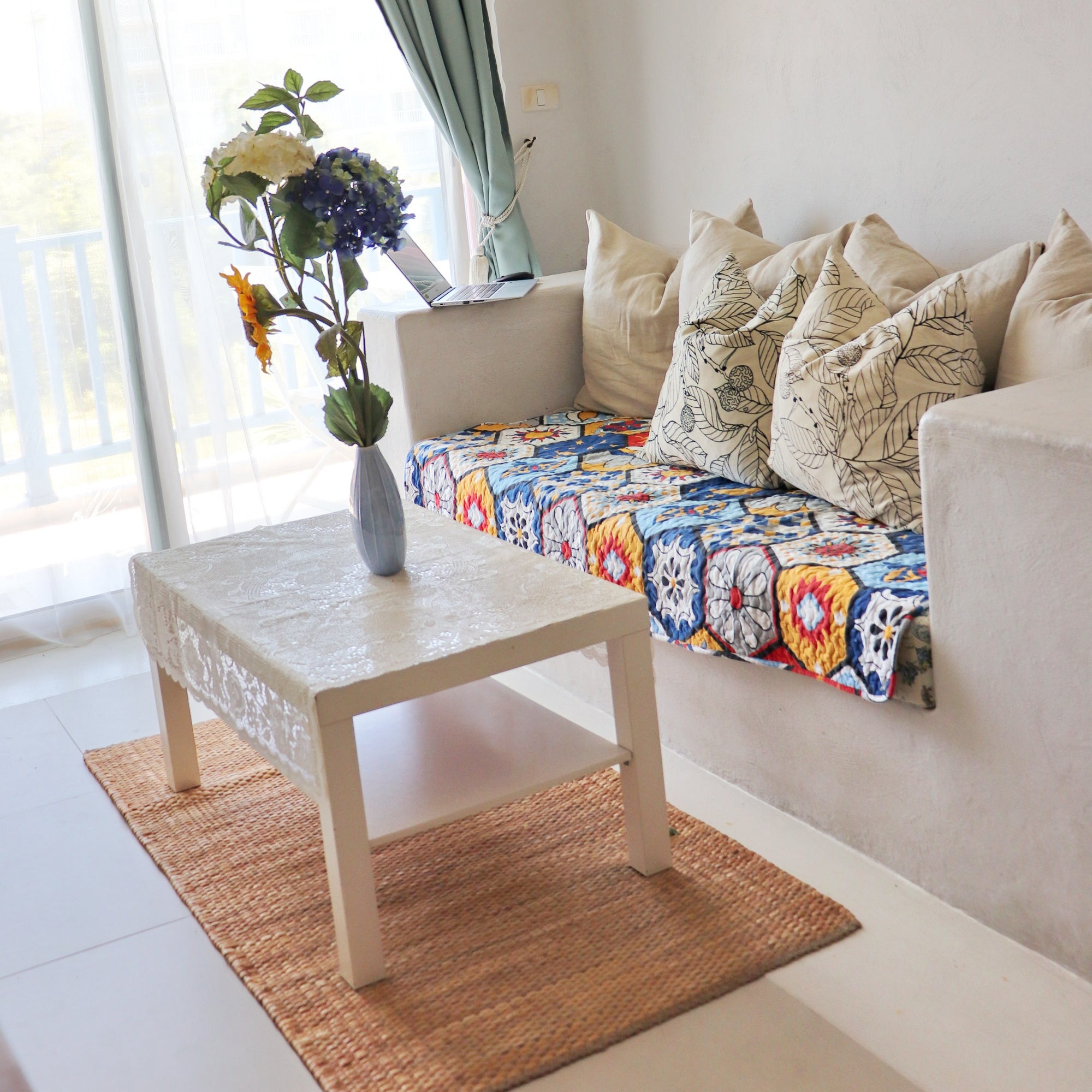 WAVAREE Floor Mat 80x150