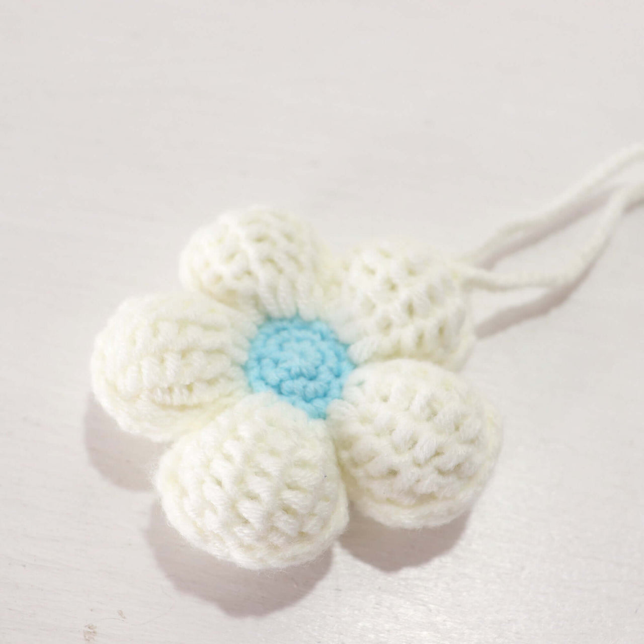 BAG CHARM - FLOWER
