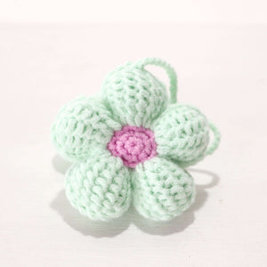 Charm para bolso - Flor