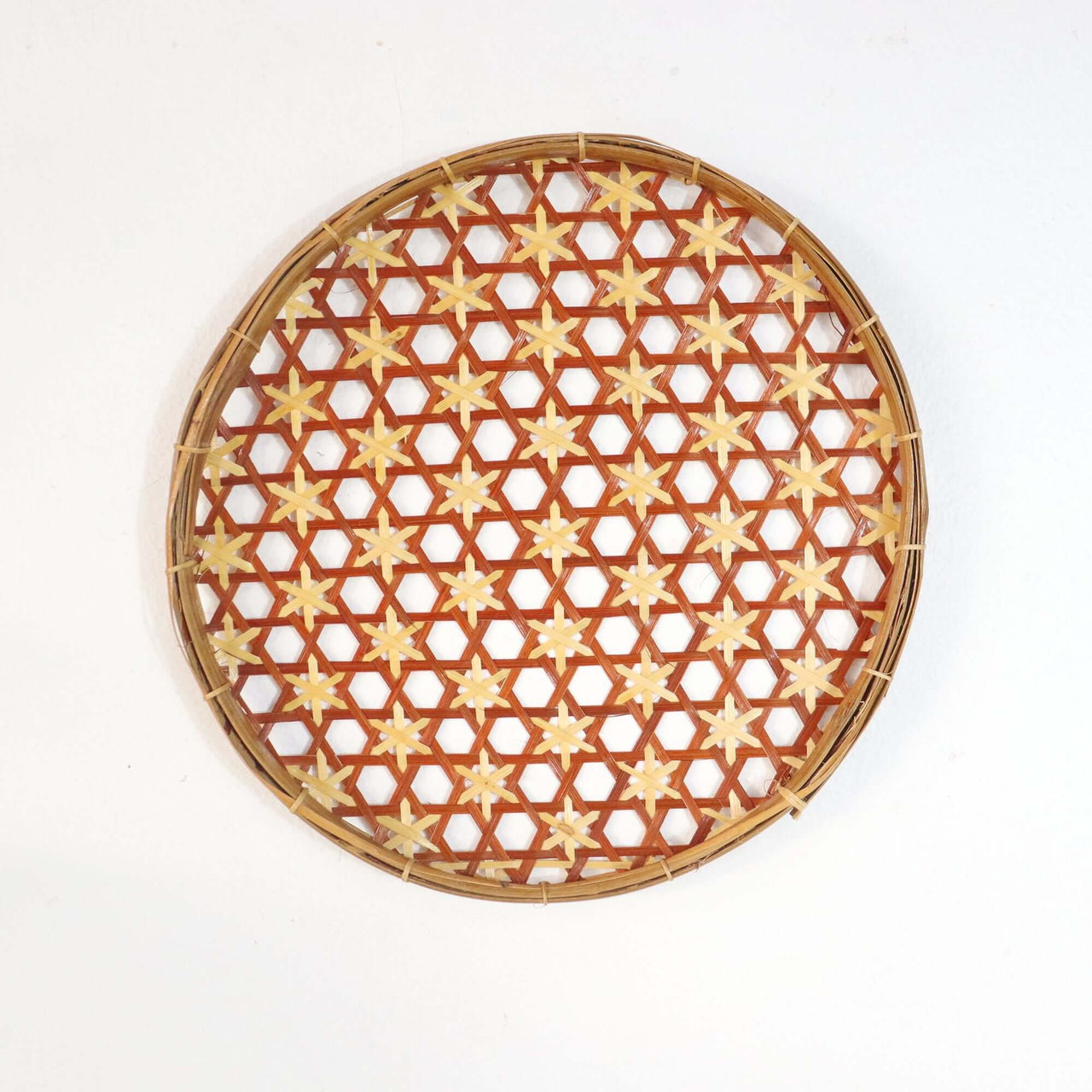 PA TI TA - DIY Wall Art Basket Decor 10 inches