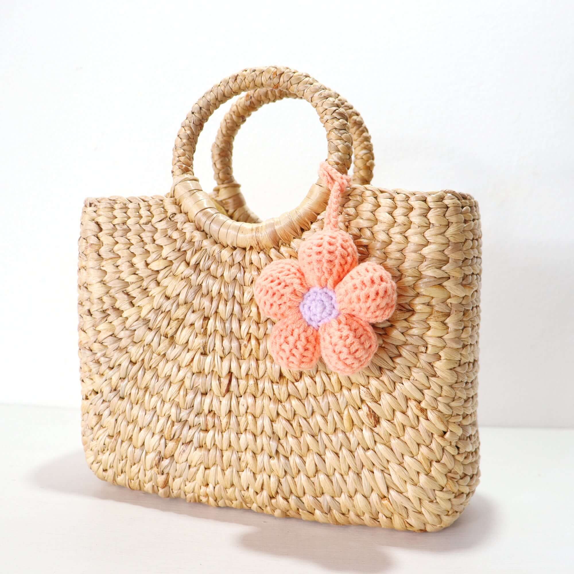 BRELOQUE DE SAC - FLEUR