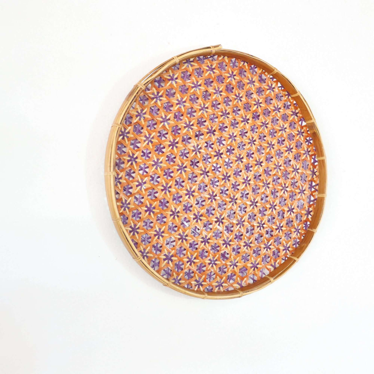 NA RIN PRON - DIY WALL ART BASKET DECOR 13 INCHES