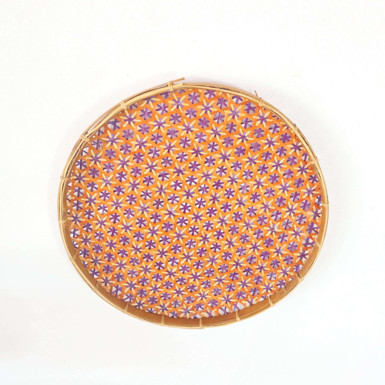 NA RIN PRON - DIY WALL ART BASKET DECOR 13 INCHES