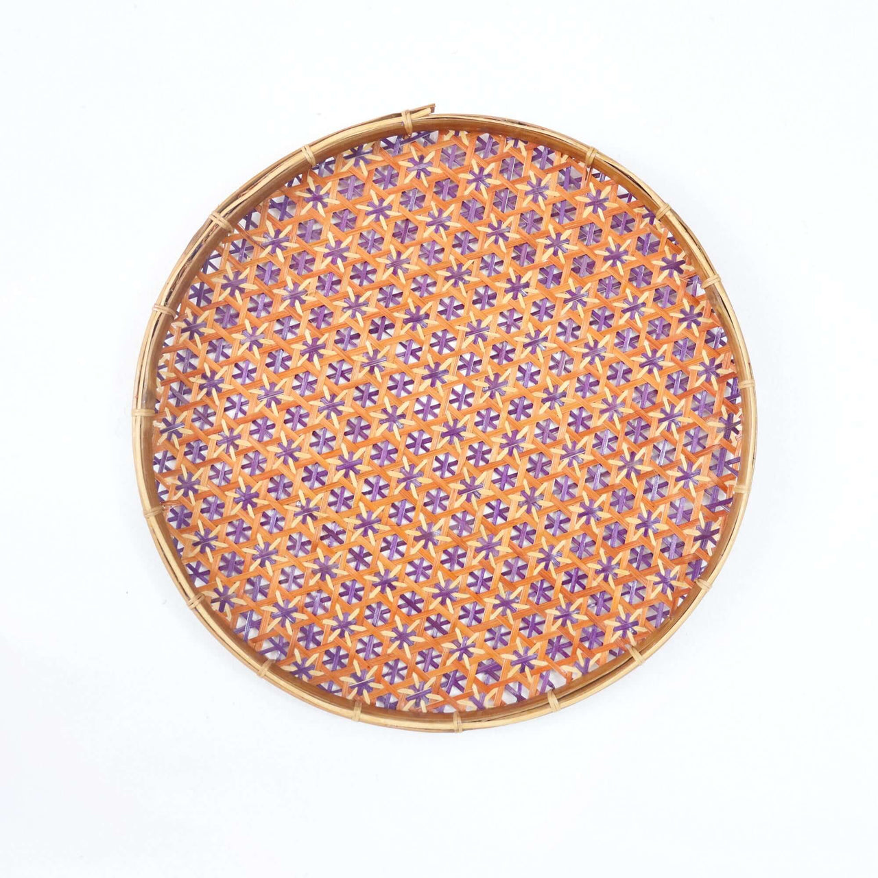 NA RIN PRON - DIY WALL ART BASKET DECOR 13 INCHES