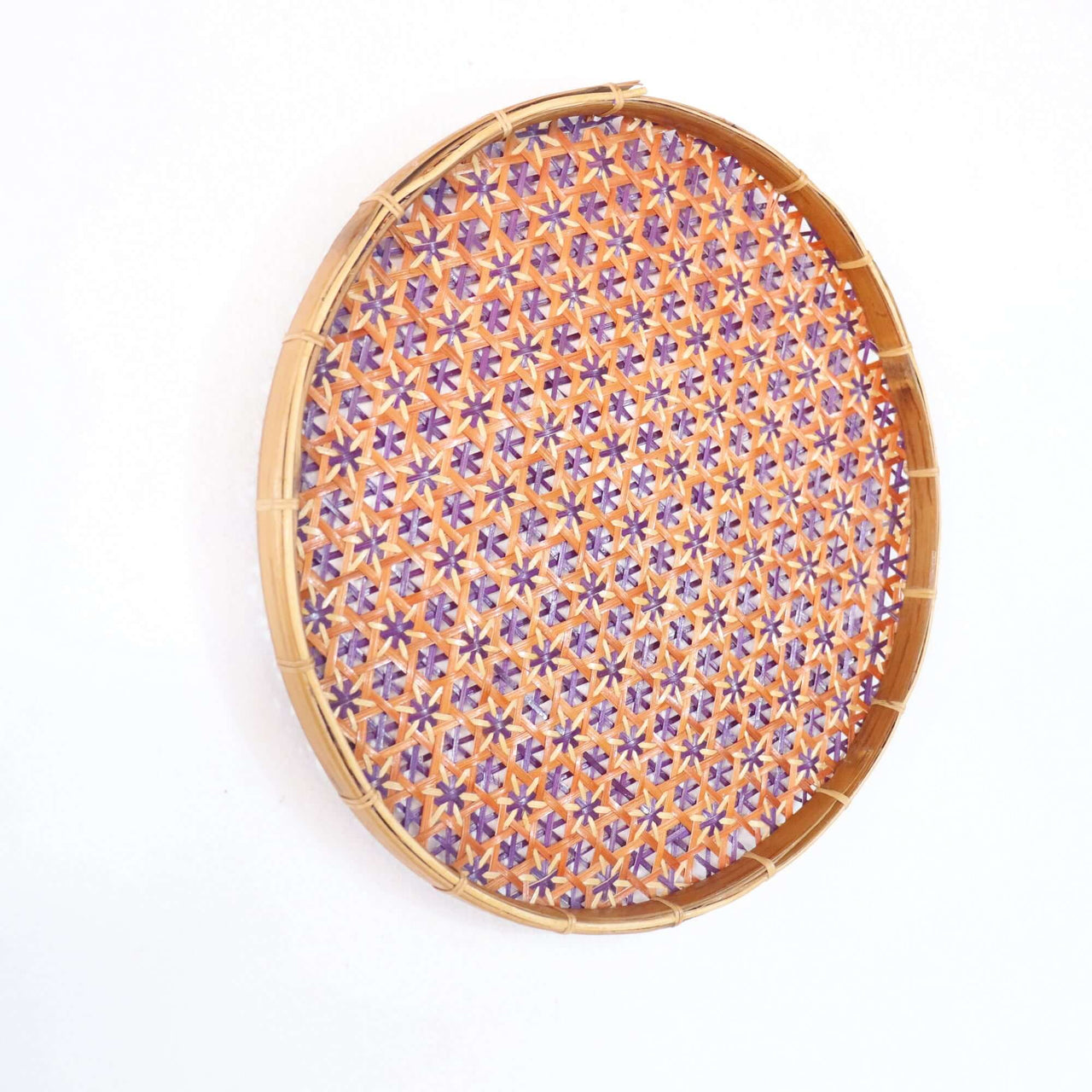 NA RIN PRON - DIY WALL ART BASKET DECOR 13 INCHES