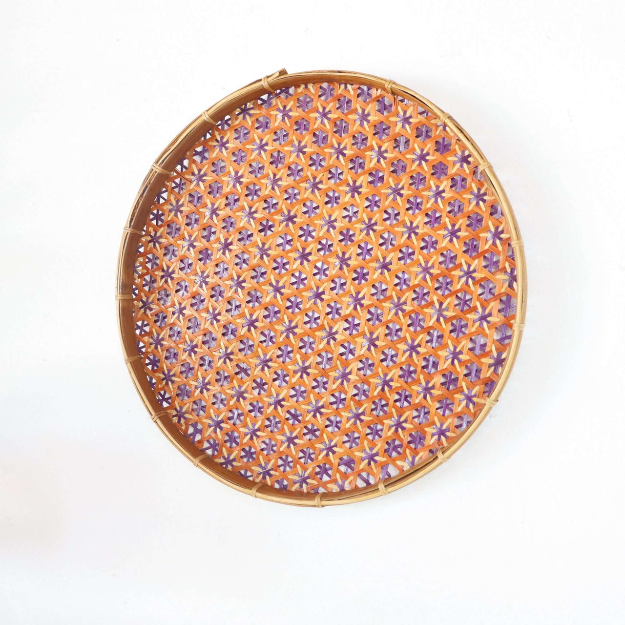 NA RIN PRON - DIY WALL ART BASKET DECOR 13 INCHES