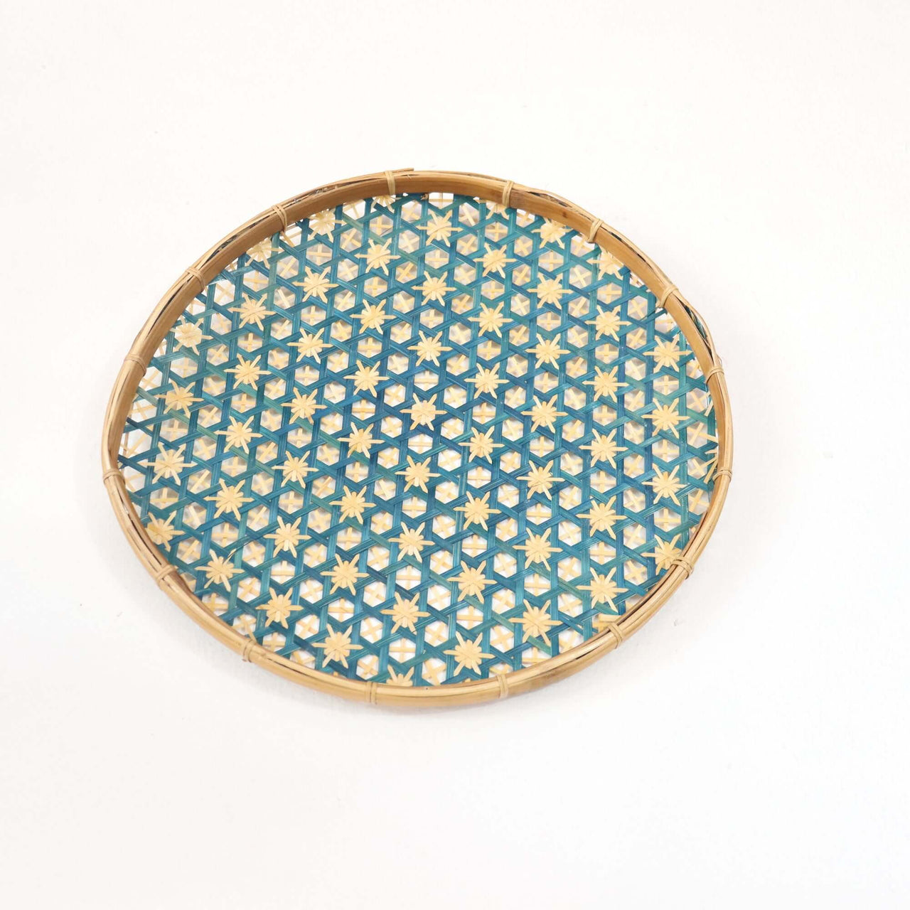 NAT THA MON - DIY WALL ART BASKET DECOR 13 INCHES