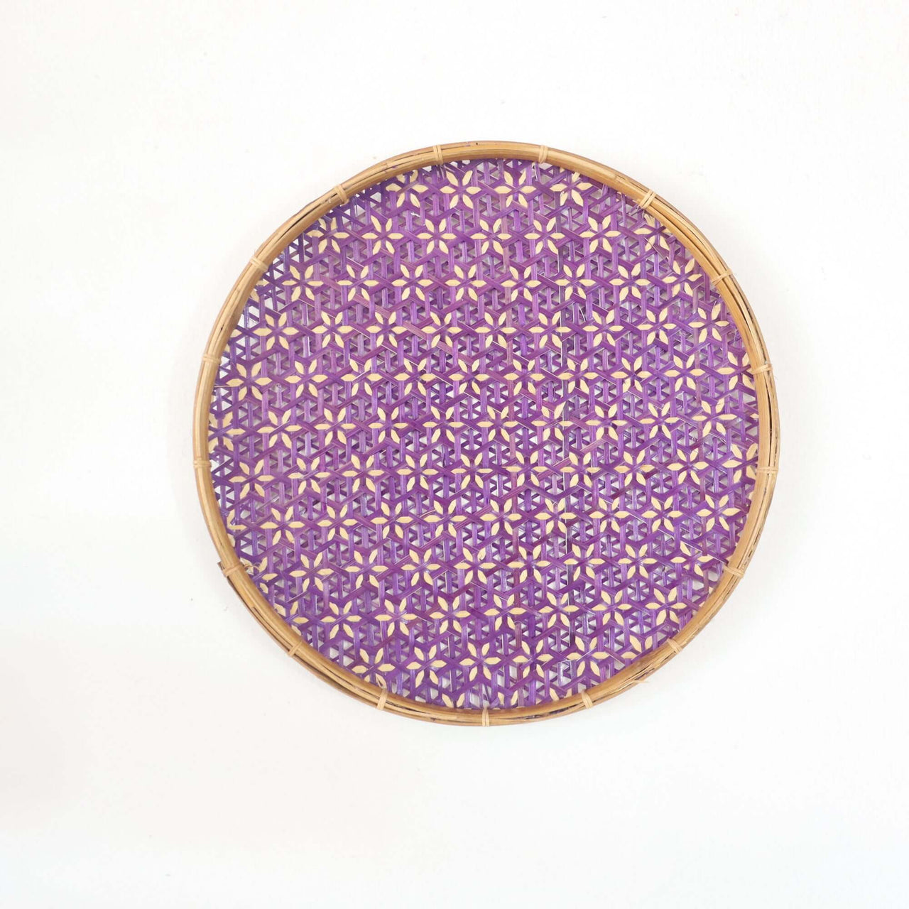 PAT THA MA - DIY Wall Art Basket Decor 13 inches