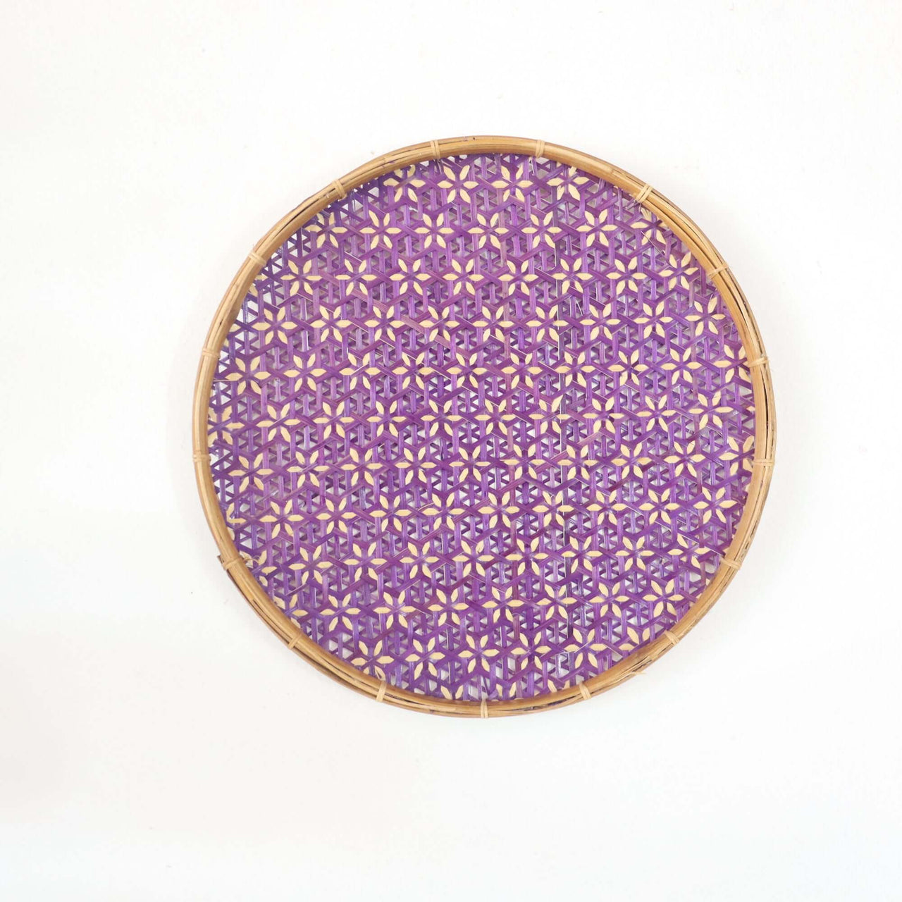 PAT THA MA - DIY Wall Art Basket Decor 13 inches