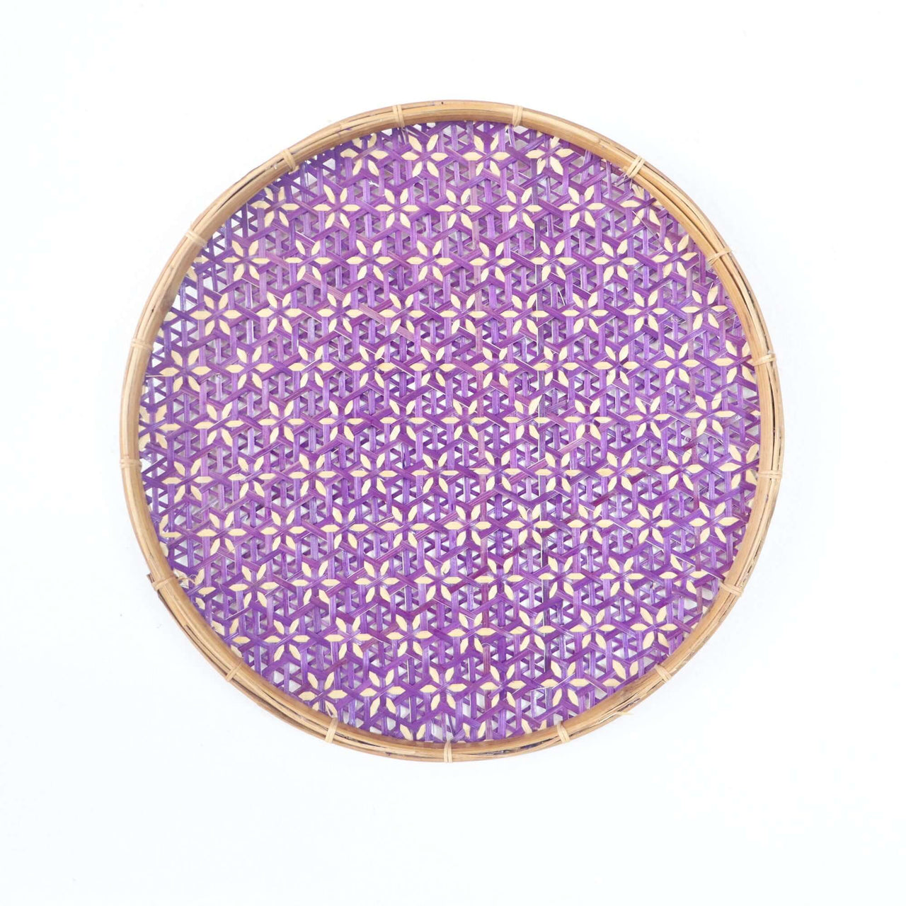 PAT THA MA - DIY Wall Art Basket Decor 13 inches