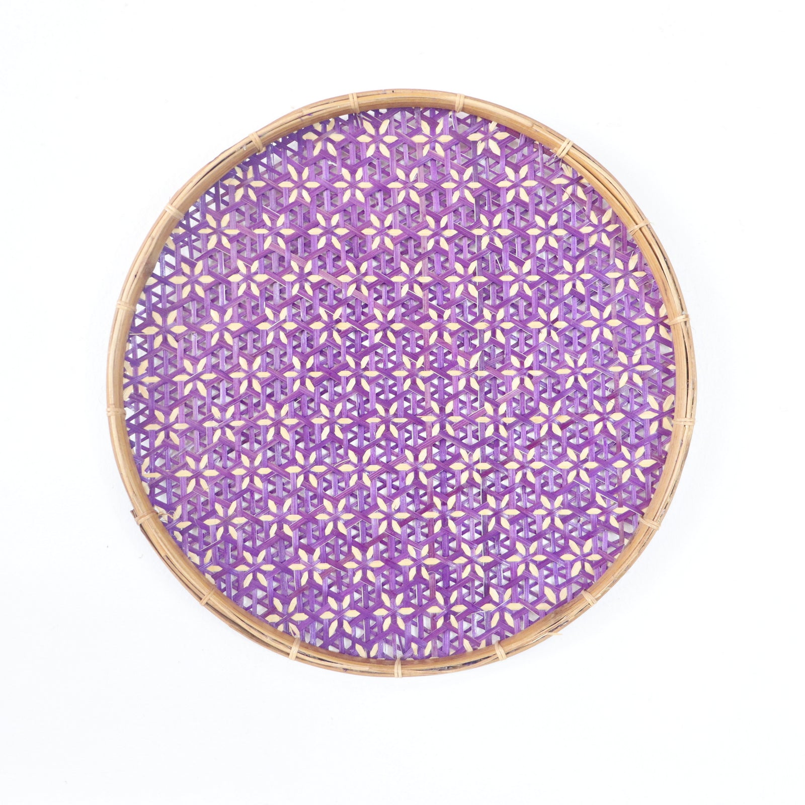 PAT THA MA - DIY Wall Art Basket Decor 13 inches