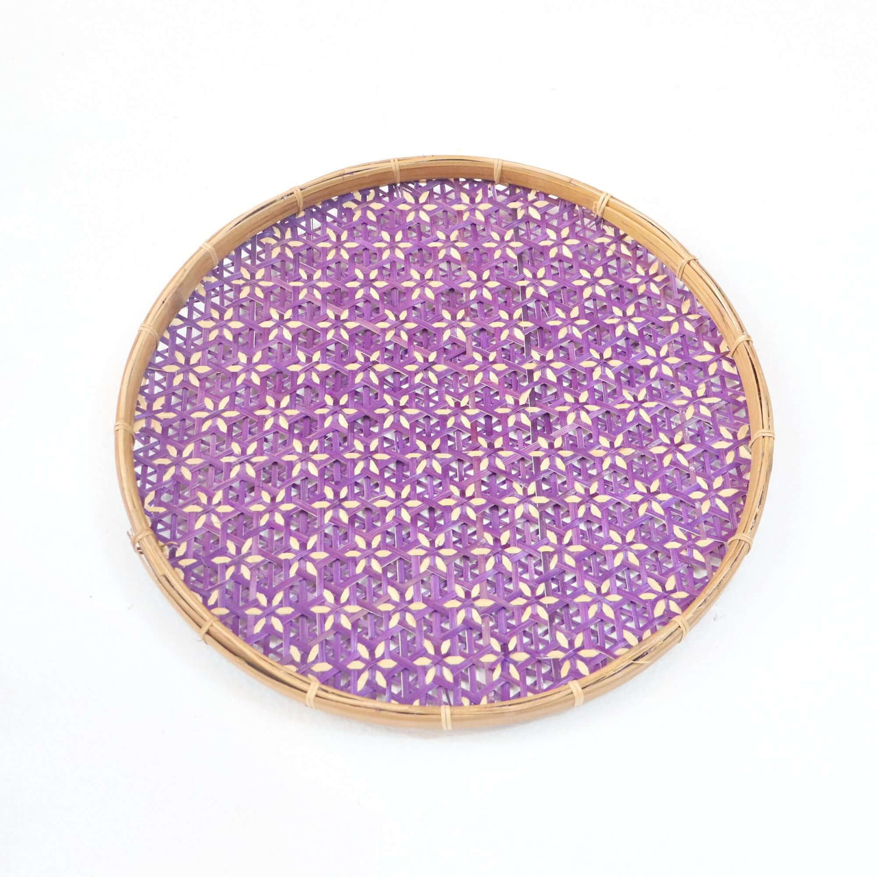 PAT THA MA - DIY Wall Art Basket Decor 13 inches