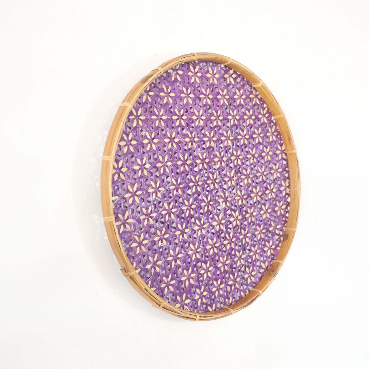 PAT THA MA - DIY Wall Art Basket Decor 13 inches