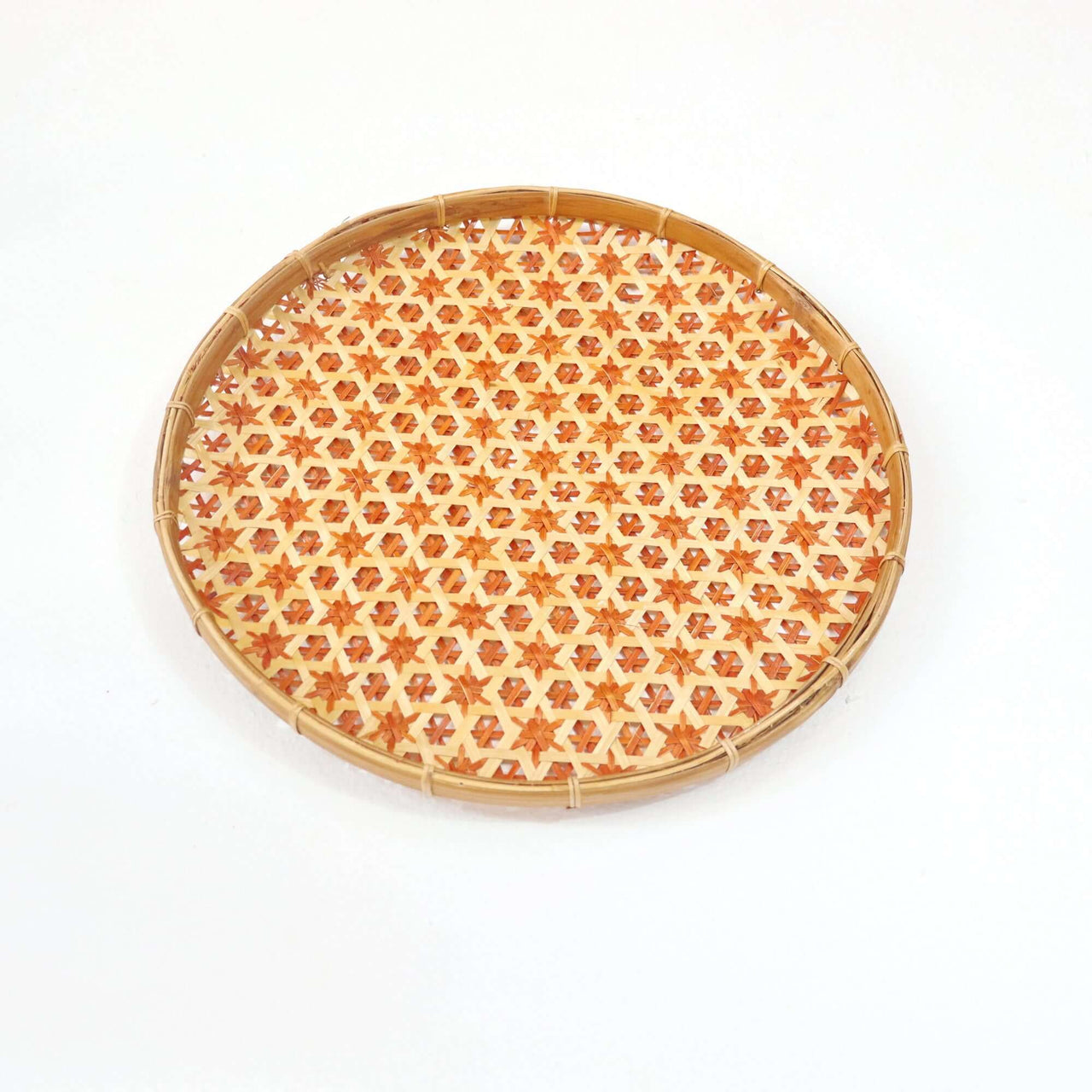 MON NA PA - DIY Wall Art Basket Decor 13 inches