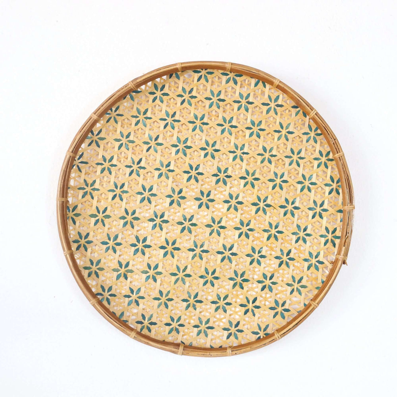 KA NOK CHAN- DIY Wall Art Basket Decor 13 inches