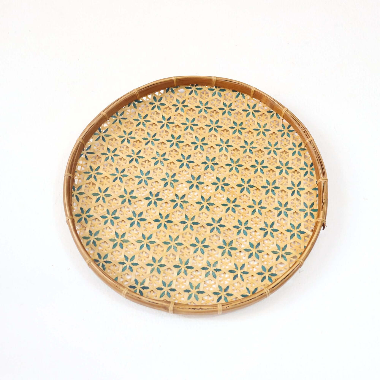 KA NOK CHAN- DIY Wall Art Basket Decor 13 inches