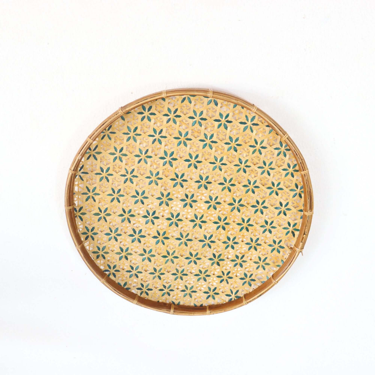 KA NOK CHAN- DIY Wall Art Basket Decor 13 inches