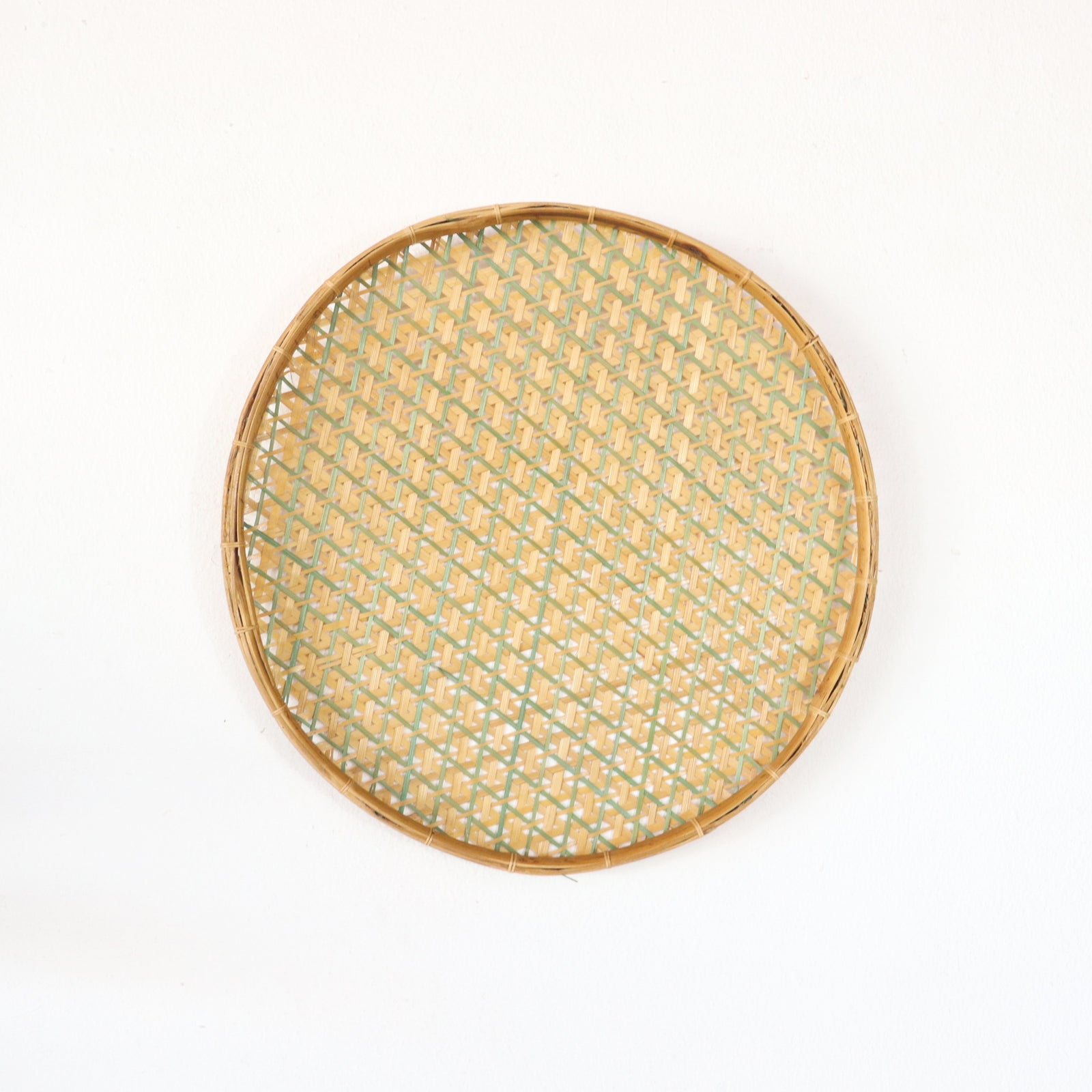 PHOM CHA NOK - DIY Wall Art Basket Decor 14 inches