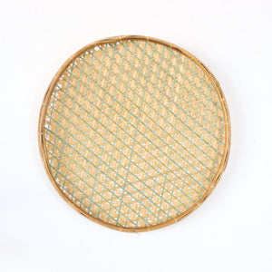 PHOM CHA NOK - DIY Wall Art Basket Decor 14 inches