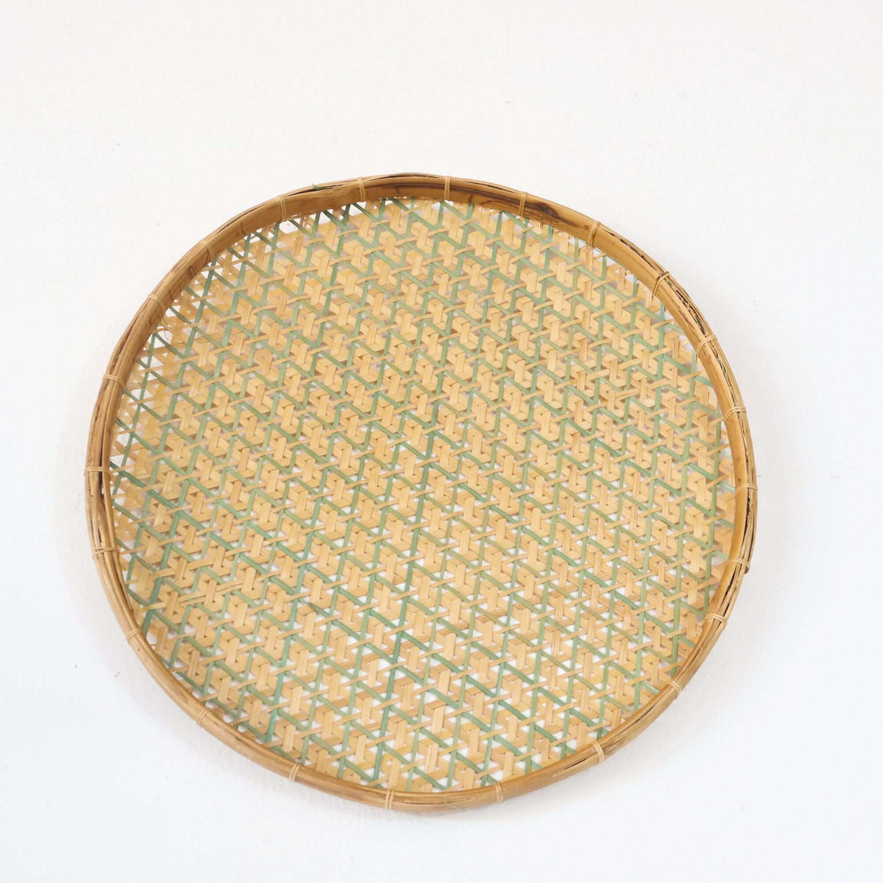 PHOM CHA NOK - DIY Wall Art Basket Decor 14 inches