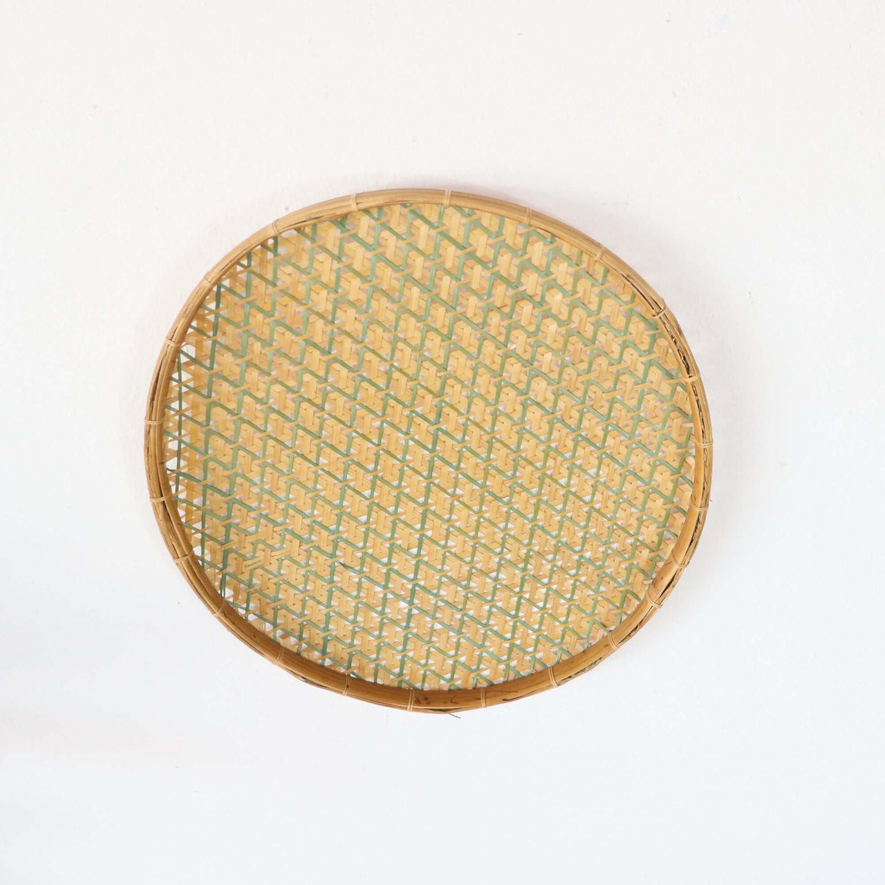 PHOM CHA NOK - DIY Wall Art Basket Decor 14 inches