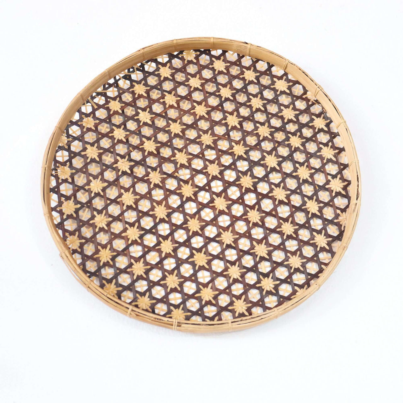 SA SI PIM - DIY Wall Art Basket Decor 14 inches