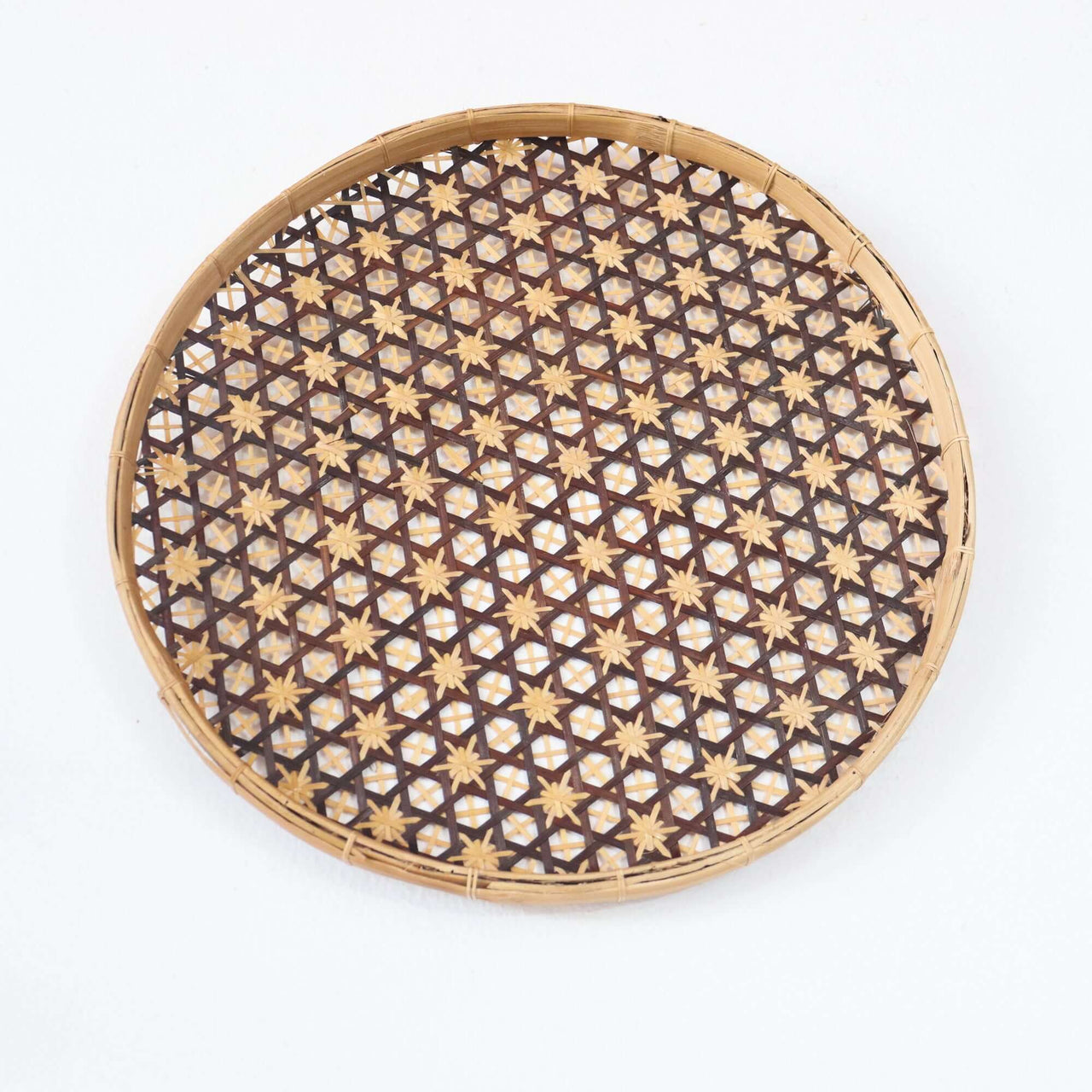 SA SI PIM - DIY Wall Art Basket Decor 14 inches