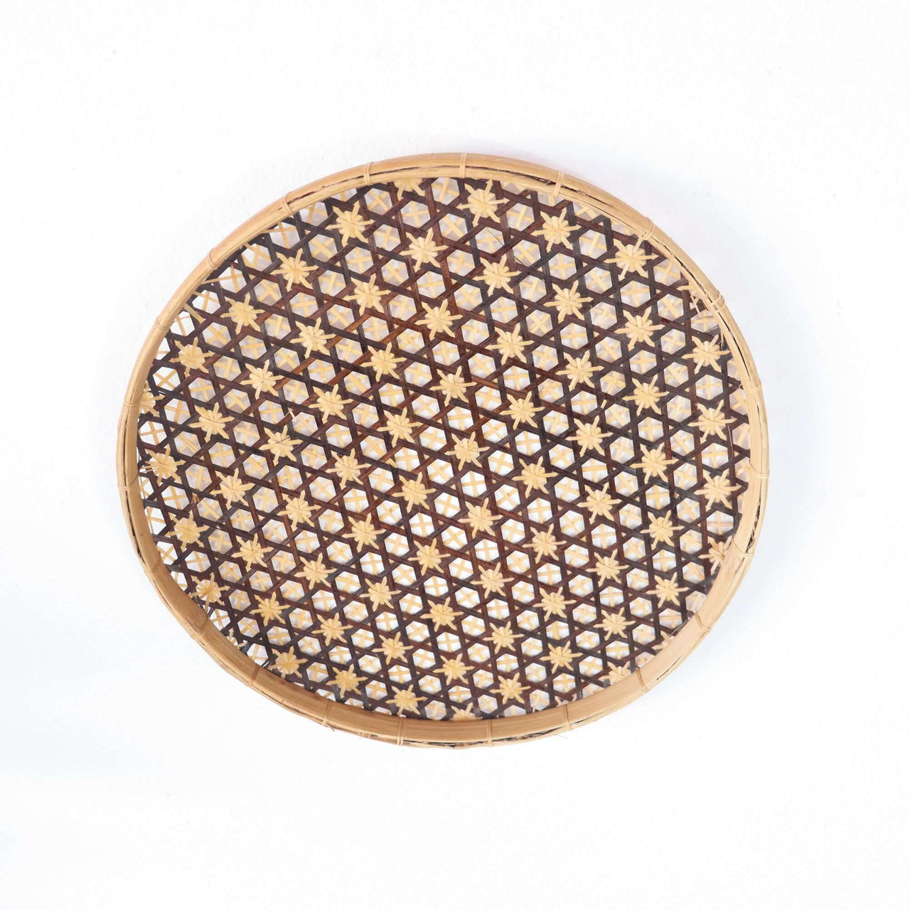 SA SI PIM - DIY Wall Art Basket Decor 14 inches