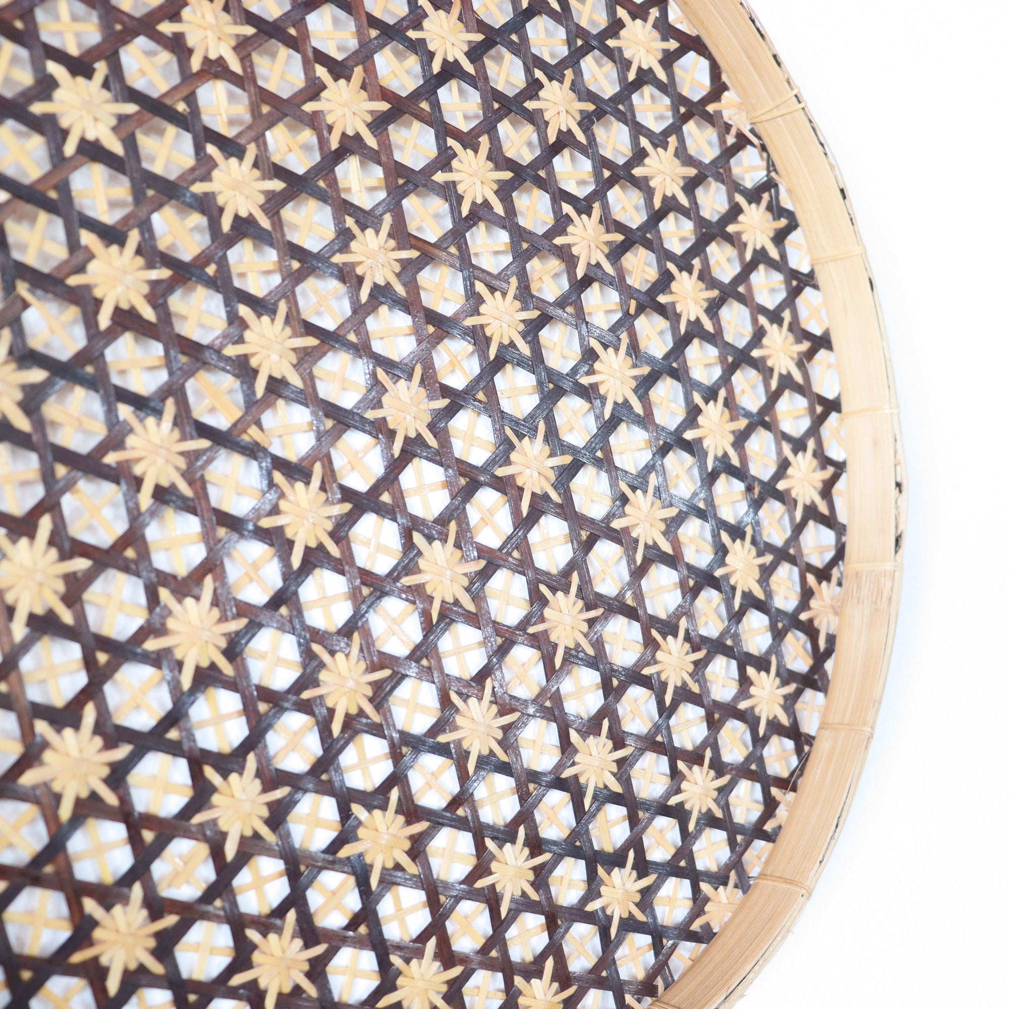 SA SI PIM - DIY Wall Art Basket Decor 14 inches