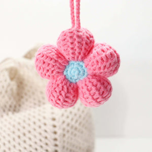 Charm para bolso - Flor